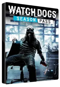 Watch Dogs - Season Pass — Xbox One, Standard