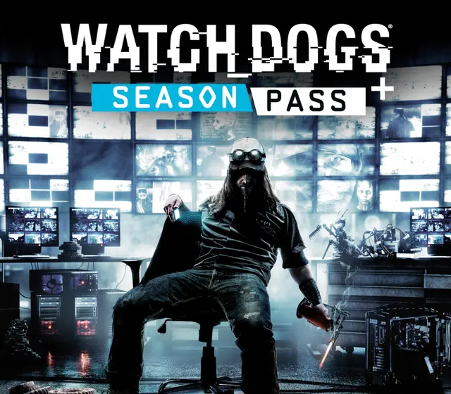 Watch Dogs + Season Pass — Ubisoft Connect, Standard