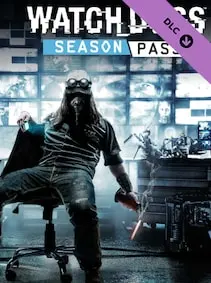 Watch Dogs - Season Pass — Steam, Standard
