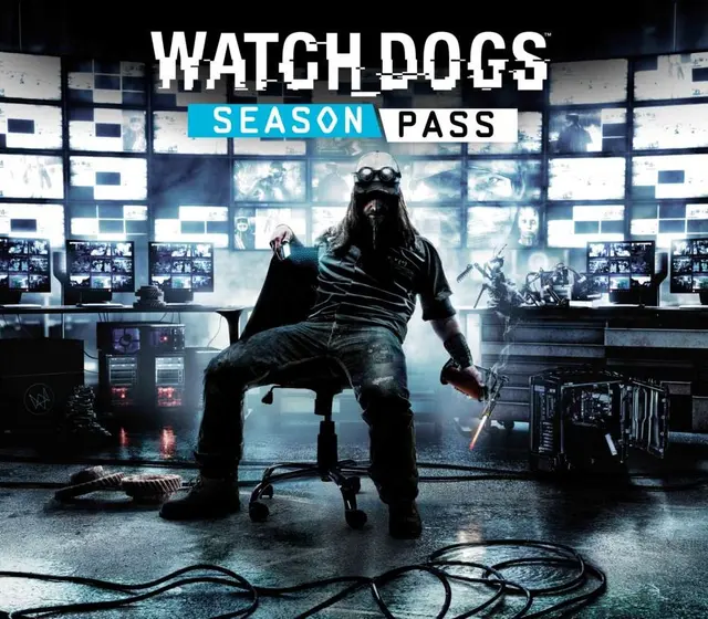 Watch Dogs - Season Pass — Xbox One, Standard