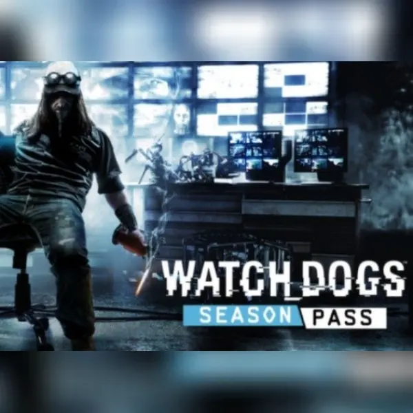 Watch_Dogs Season Pass (DLC) — Ubisoft Connect, Standard