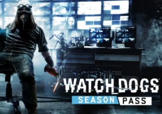 Watch Dogs - Season Pass DLC EN/DE/FR/IT/PL — Ubisoft Connect, Standard