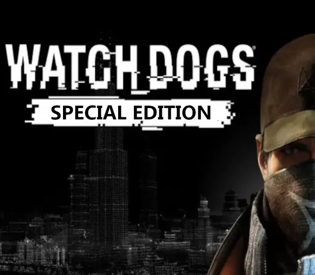 Watch Dogs Special Edition — Ubisoft Connect, Special Edition