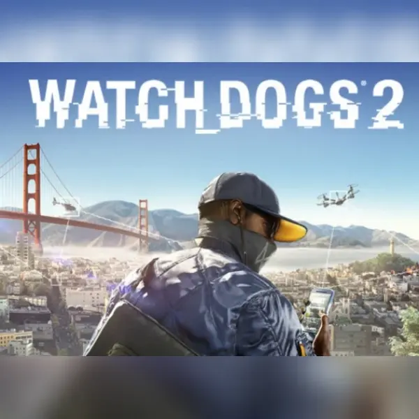 Watch_Dogs2 — Steam, Standard
