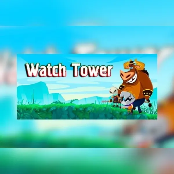 Watch Tower — Steam, Standard