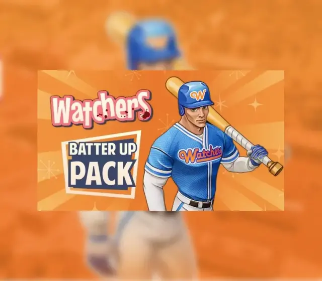 Watchers - Batter Up Pack DLC — Steam, Standard