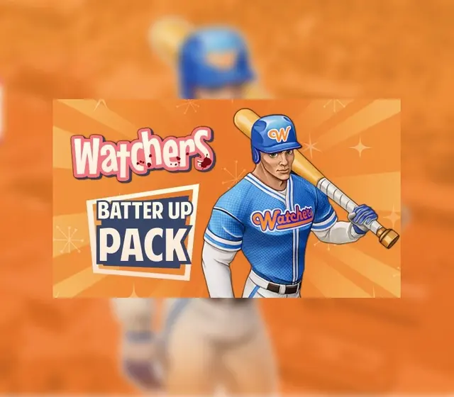 Watchers - Batter Up Pack DLC — Steam, Standard