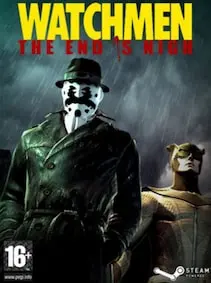 Watchmen: The End is Nigh — Steam, Standard