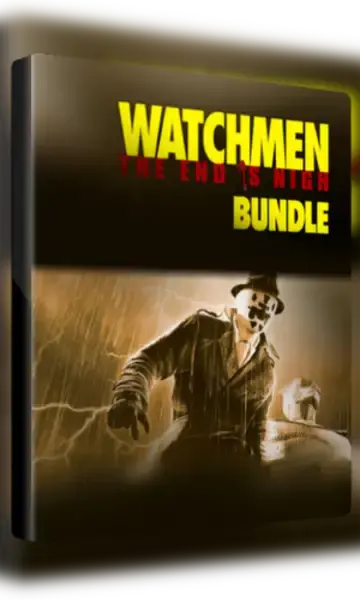 Watchmen - The End is Nigh Bundle — Steam, Standard