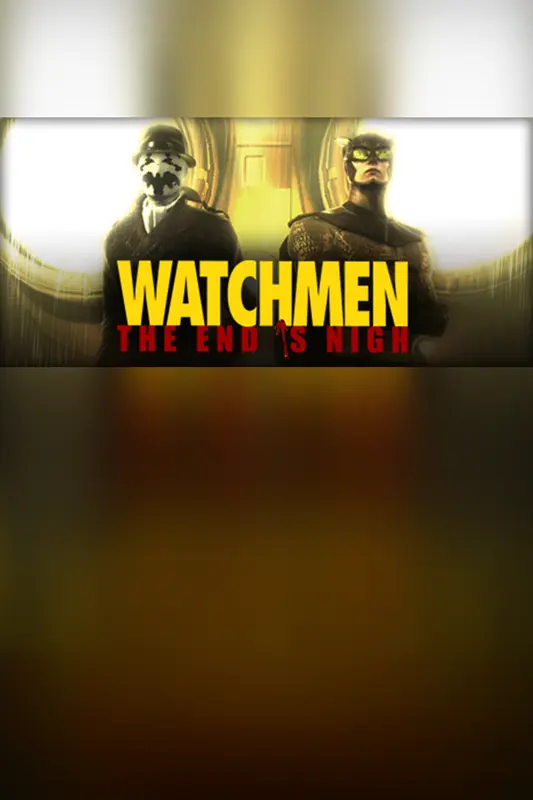 Watchmen The End is Nigh Part 1 and 2 Bundle — Steam, Standard