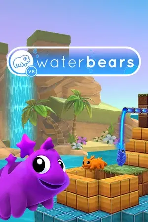 Water Bears VR — Steam, Standard