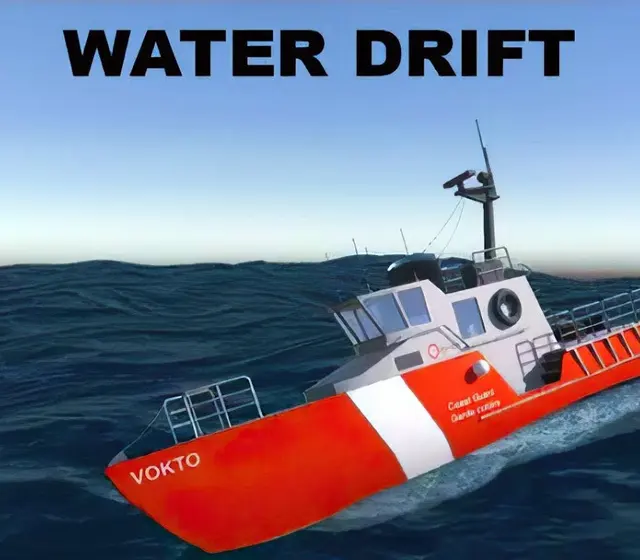 Water Drift — Steam, Standard