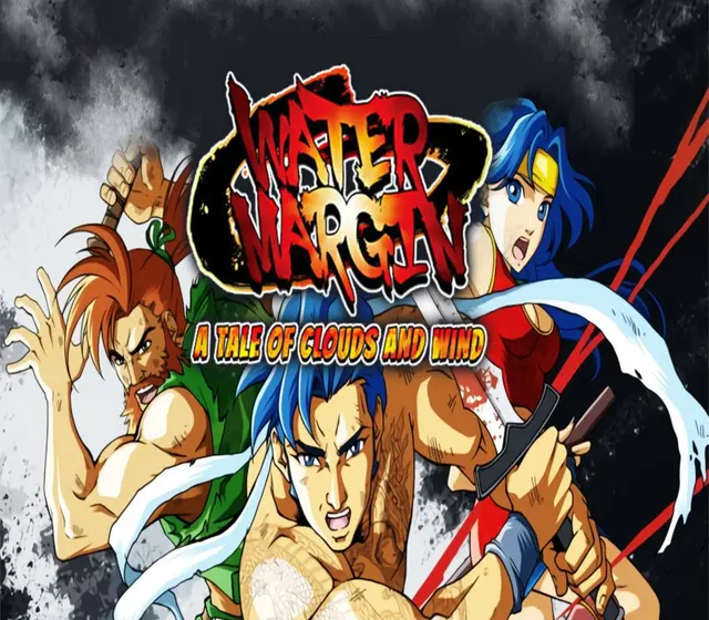 Water Margin - The Tale of Clouds and Wind — Steam, Standard