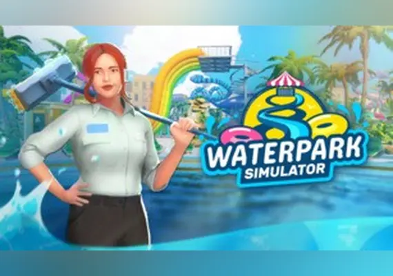 WaterPark Simulator — Steam, Standard