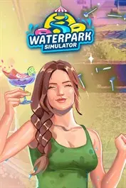 Waterpark Simulator — Xbox Series X|S, Standard