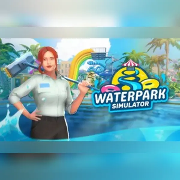 WaterPark Simulator — Steam, Standard