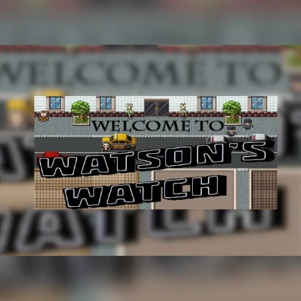 Watson's Watch — Steam, Standard