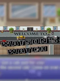 Watson's Watch — Steam, Standard