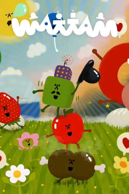Wattam — Steam, Standard