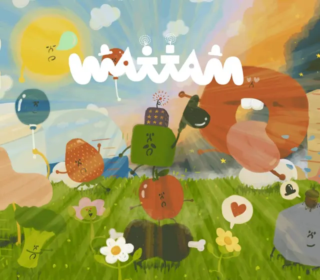 Wattam — Steam, Standard