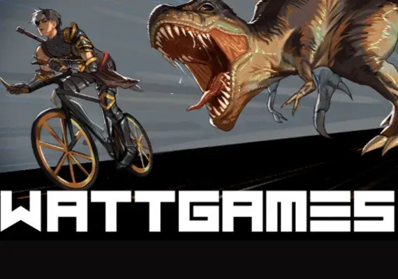WATTGAMES — Steam, Standard