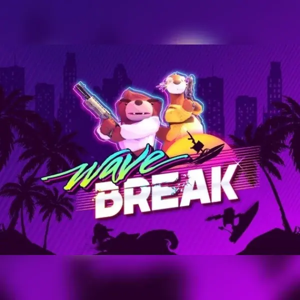 Wave Break — Steam, Standard
