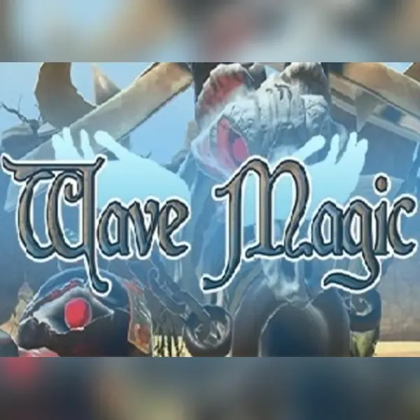 Wave Magic [VR] — Steam, Standard