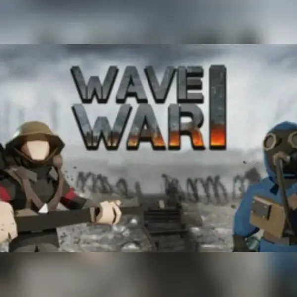 Wave War One — Steam, Standard