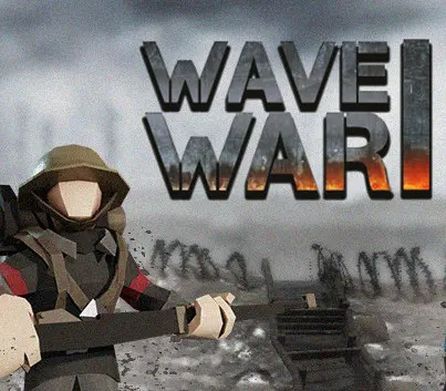 Wave War One — Steam, Standard