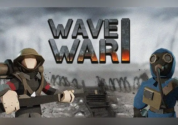 Wave War One EN — Steam, Standard