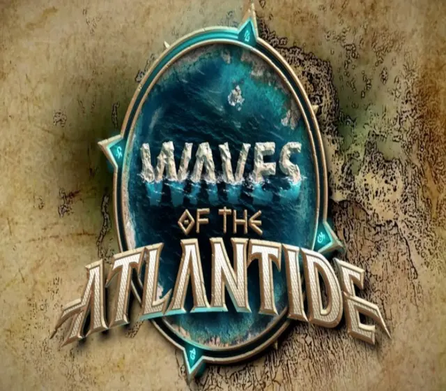 Waves of the Atlantide — Steam, Standard