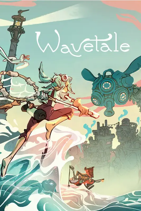 Wavetale — Steam, Standard