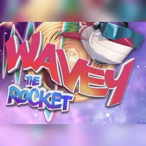 Wavey The Rocket — Steam, Standard