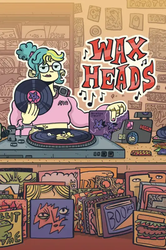 Wax Heads — Steam, Standard