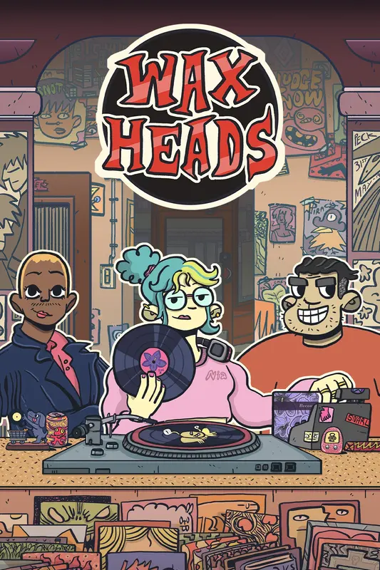Wax Heads — Xbox Series X|S / PC, Standard