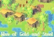 Way of Gold and Steel — Steam, Gold