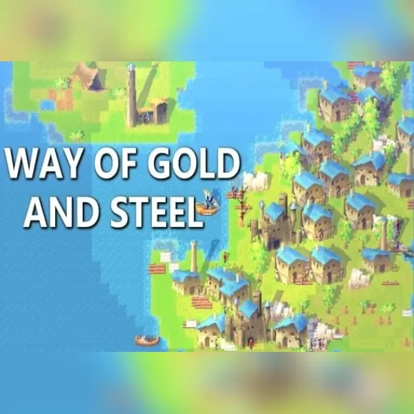 Way of Gold and Steel — Steam, Standard