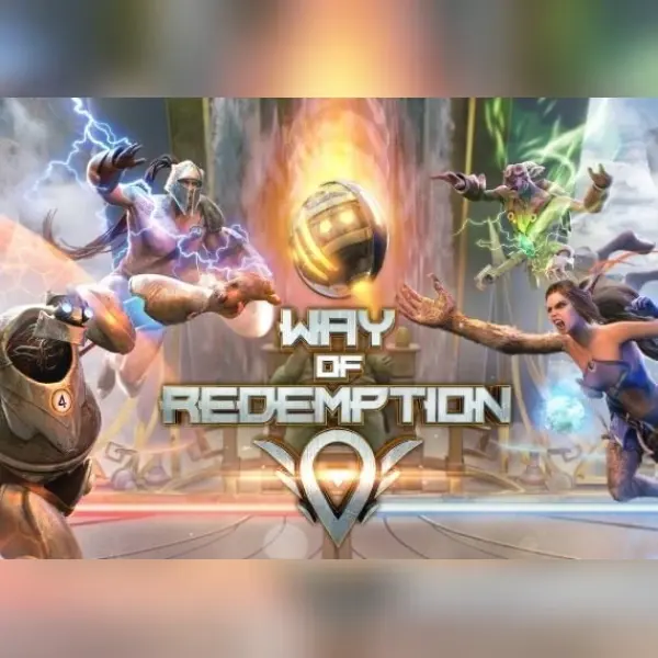 Way of Redemption — Steam, Standard
