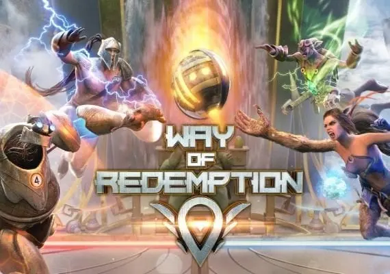 Way of Redemption EN/DE/FR/IT/JA/KO/RU/ES — Steam, Standard