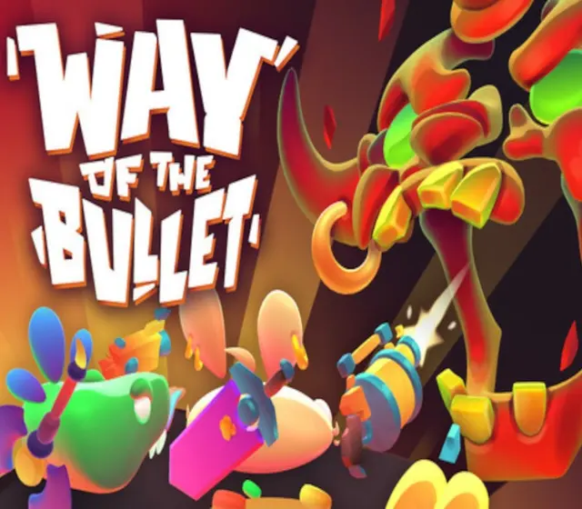 Way of the Bullet — Steam, Standard