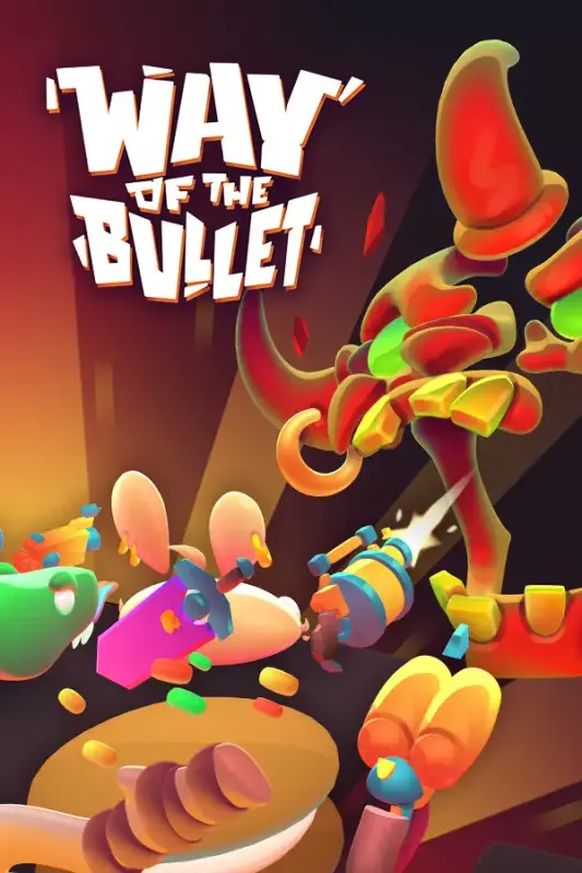 Way of the Bullet — Steam, Standard