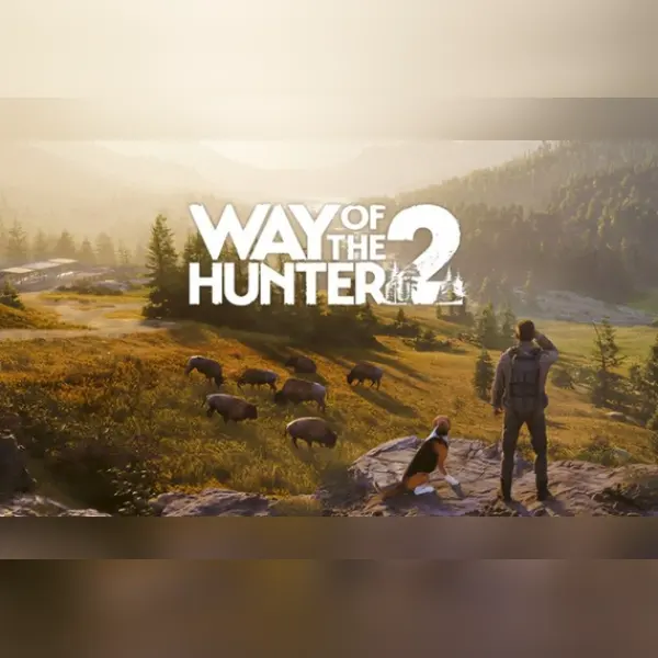 Way of the Hunter 2 — Steam, Standard