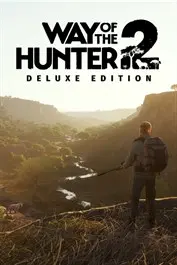 Way of the Hunter 2 - Deluxe Edition — Xbox Series X|S, Deluxe Edition