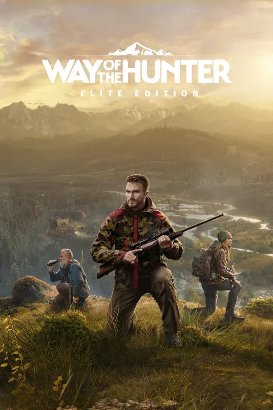 Way of the Hunter — Steam, Standard