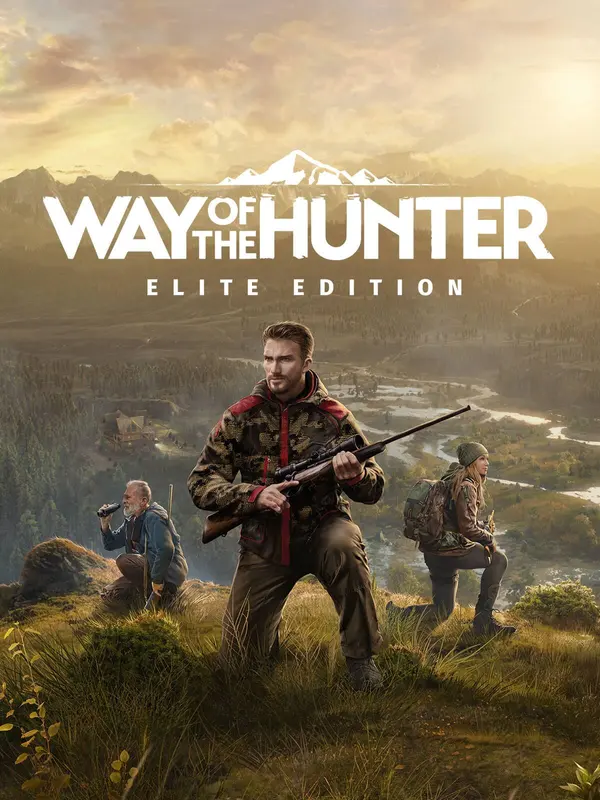 Way of the Hunter Elite Edition — Steam, Standard