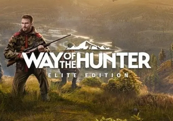 Way of the Hunter Elite Edition EN — Xbox Series X|S, Elite