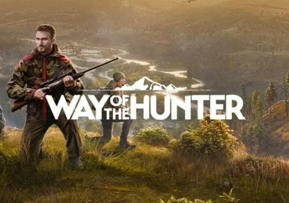 Way of the Hunter EN — Xbox Series X|S, Standard