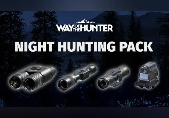 Way of the Hunter - Night Hunting Pack (DLC) — Steam, Standard