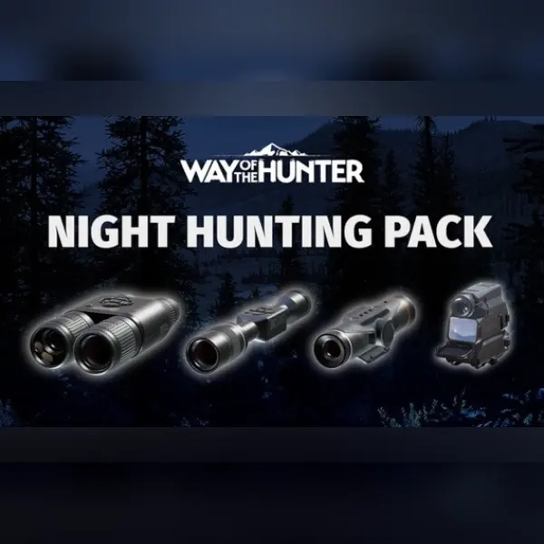 Way of the Hunter - Night Hunting Pack (DLC) — Steam, Standard