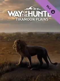 Way of the Hunter - Tikamoon Plains — Steam, Standard